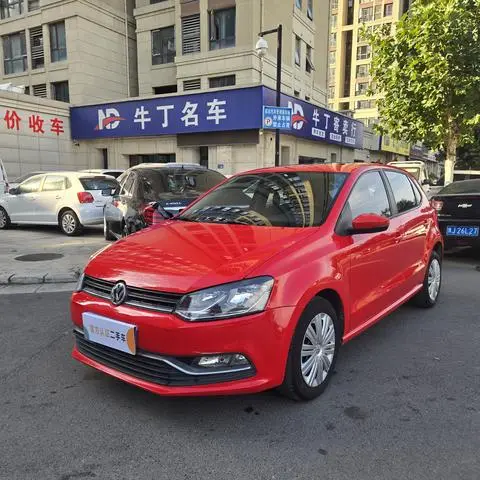 Volkswagen Polo 2018 — фото 1