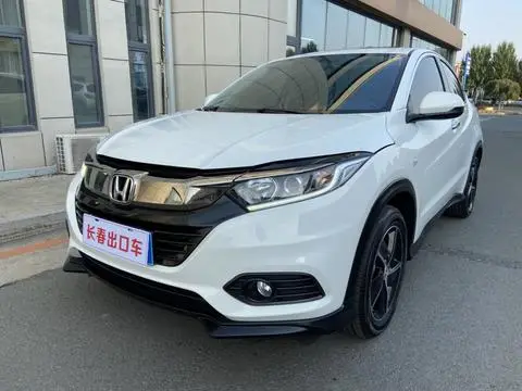 Honda 缤智 2022