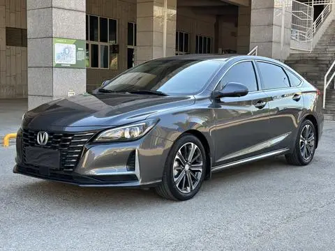 Changan 锐程CC 2022