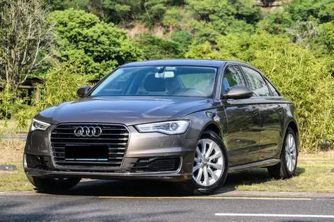 Audi A6L 2017