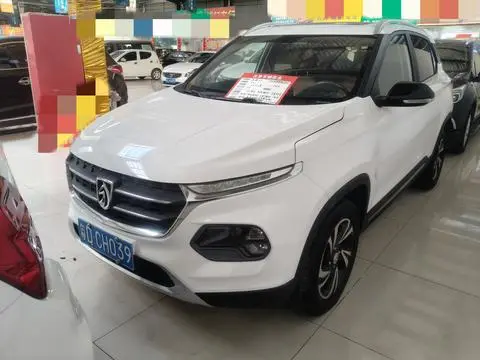 Baojun 510 2017