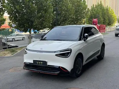 Dongfeng 纳米01 2024