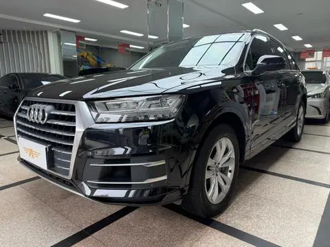 Audi Q7 2019