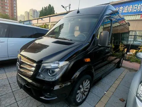 Mercedes-Benz Sprinter 2015 — фото 1
