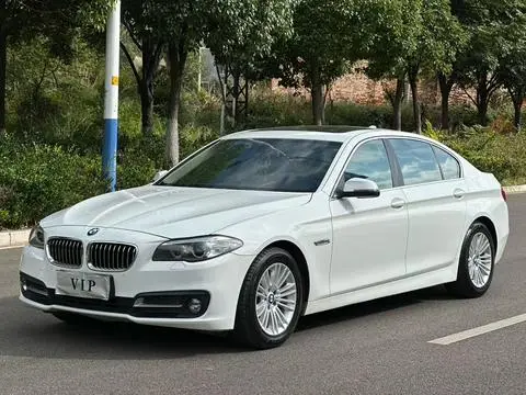 BMW 5 Series 2014