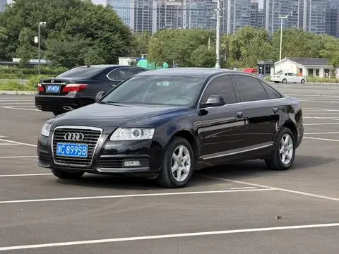 Audi A6L 2009