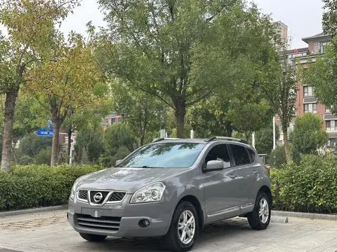 Nissan 逍客 2012