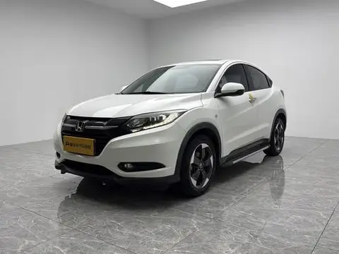 Honda 缤智 2017
