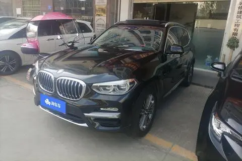 BMW X3 2019