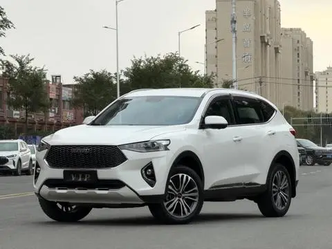 Haval F7 2020