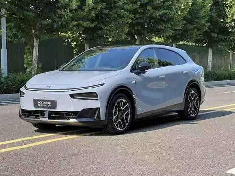 XPeng 小鹏G7 2026