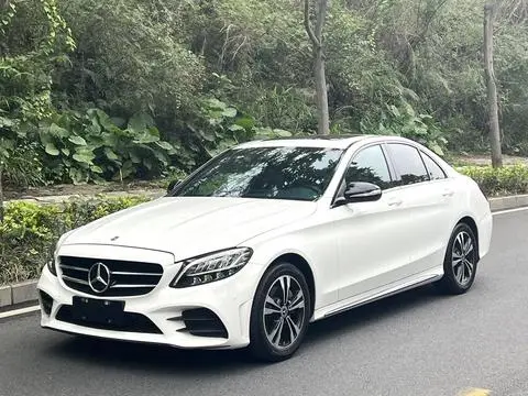 Mercedes-Benz C-Class 2019 — фото 1