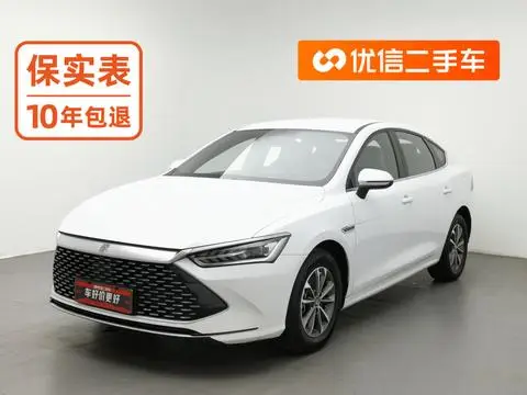 BYD 秦PLUS DM 2024