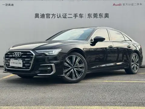 Audi A6L 2024