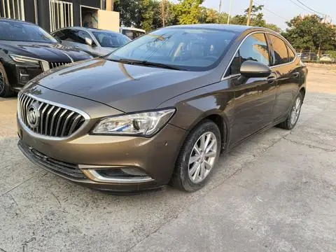 Buick 威朗 2015