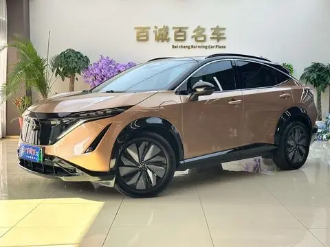 Nissan ARIYA 艾睿雅 2022