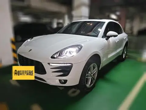 Porsche Macan 2017 — фото 1