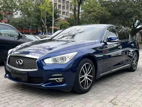 Infiniti Q50L 2016