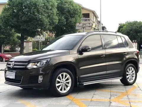 Volkswagen Tiguan 2017 — фото 1