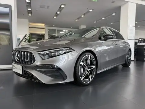 Mercedes-Benz A-Class AMG 2026