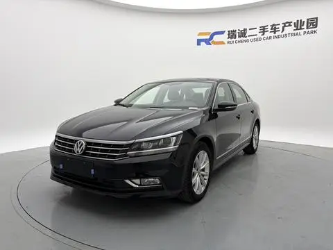 Volkswagen Passat 2017