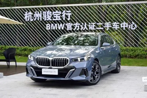 BMW 5 Series 2024
