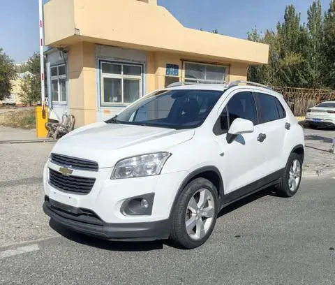 Chevrolet 创酷 2014