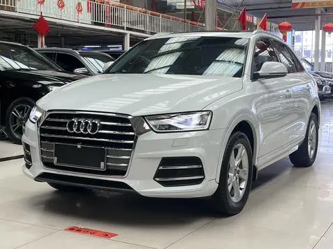 Audi Q3 2017
