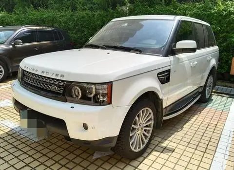 Land Rover 揽胜运动 2012