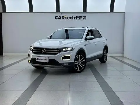 Volkswagen 探歌 2021