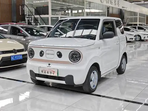 Geely 熊猫 2024 — фото 1