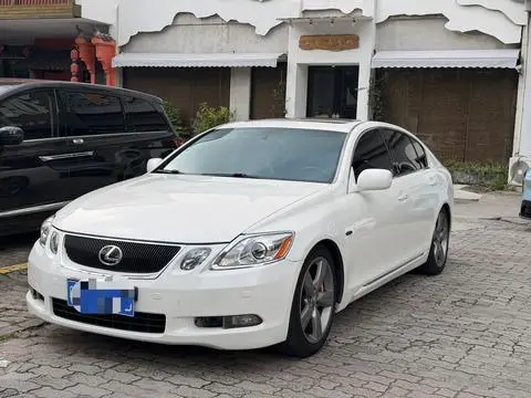 Lexus GS 2005