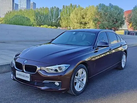 BMW 3 Series 2017 — фото 1