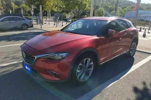 Mazda CX-4 2018