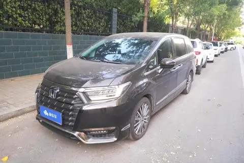 Honda 艾力绅 2024