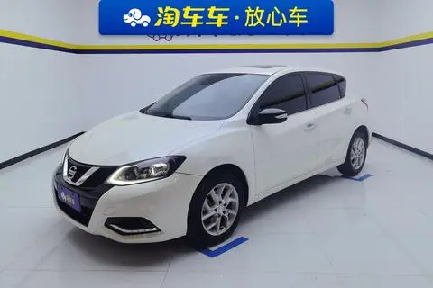 Nissan 骐达TIIDA 2023