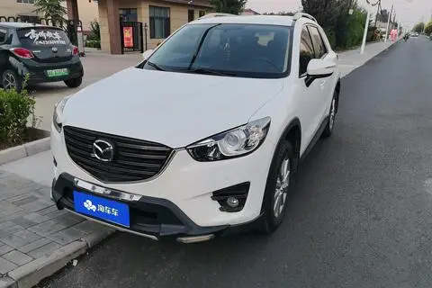 Mazda CX-5 2015