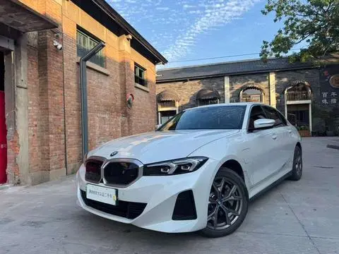 BMW i3 2023