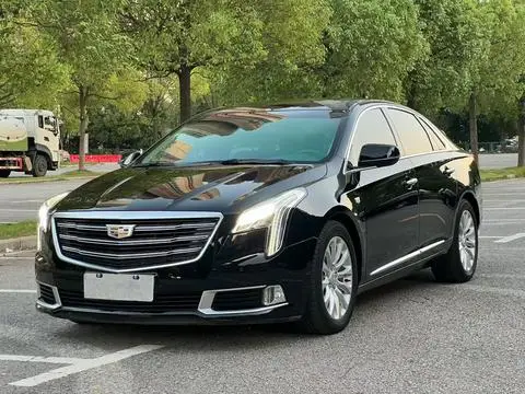 Cadillac XTS 2018