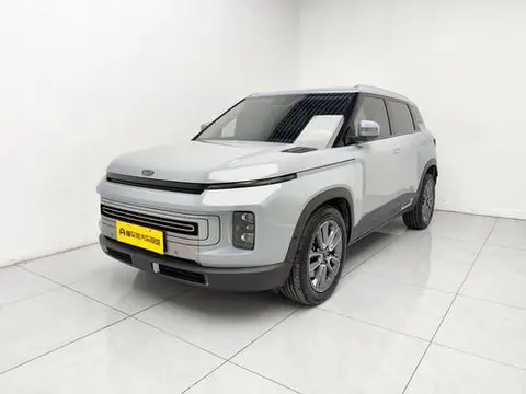Geely 吉利ICON 2020