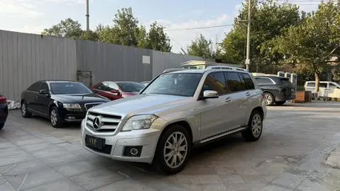 Mercedes-Benz GLK-Class 2012