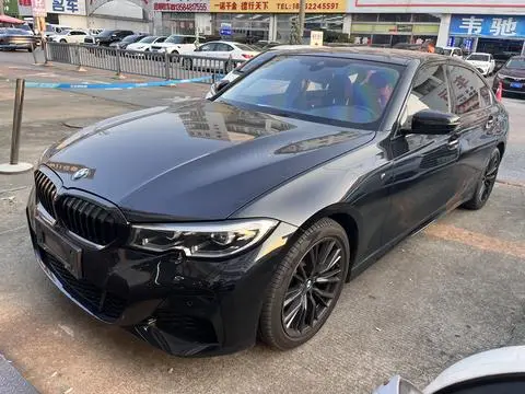 BMW 3 Series 2021