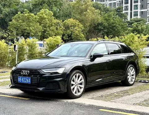 Audi A6 2020