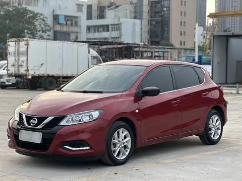 Nissan 骐达TIIDA 2021 — фото 1