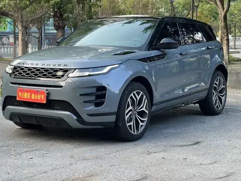 Land Rover Range Rover Evoque 2020 — фото 1