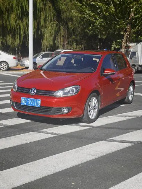 Volkswagen Golf 2011
