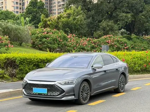 BYD Han DM 2020 — фото 1