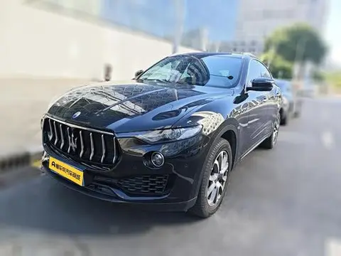 Maserati Levante 2016