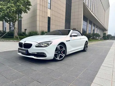 BMW 6 Series 2016