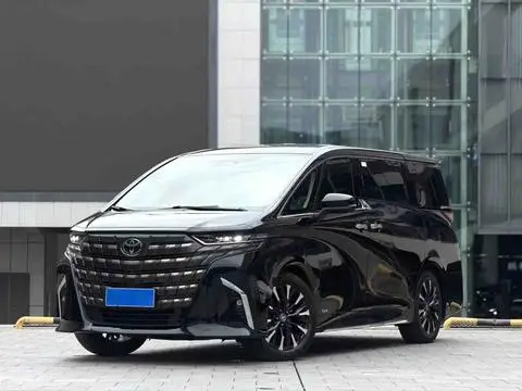 Toyota 埃尔法 2023